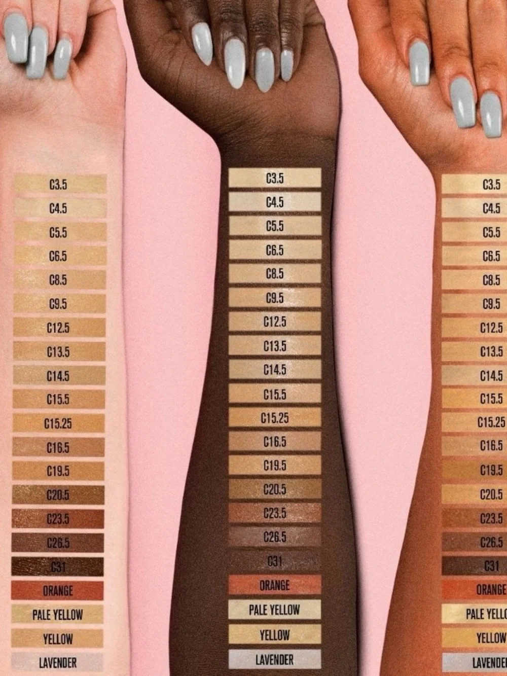 Choose One - Jeffrey Star Magic liquid Concealer